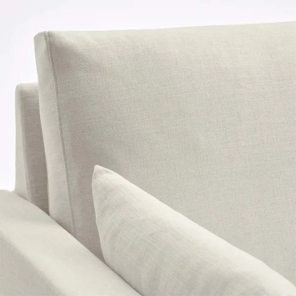 Canapea Ikea Hyltarp/Gransel (5786747) Bumbac / Light-Beige photo 5