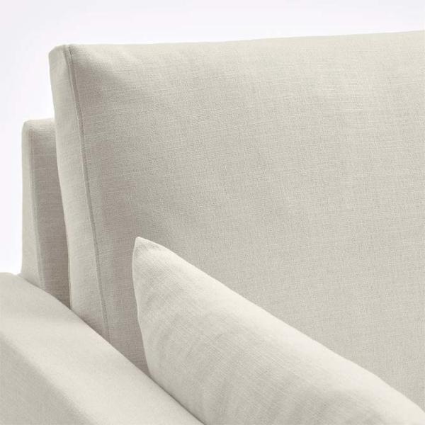 Canapea Ikea Hyltarp/Gransel (5786747) Bumbac / Light-Beige photo 5