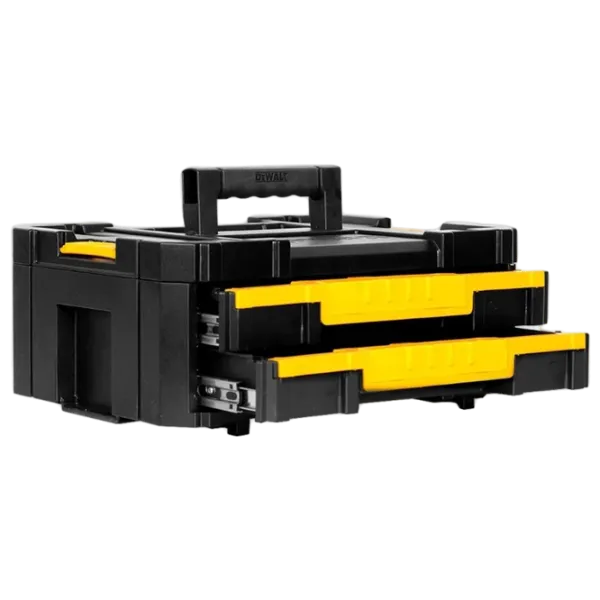 Ящик для инструментов Dewalt TSTAK IV 2 buc Пластик photo 3