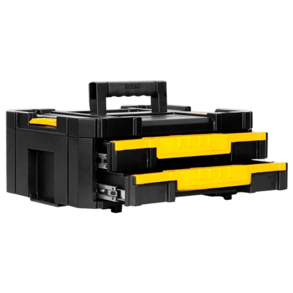 Ящик для инструментов Dewalt TSTAK IV 2 buc Пластик photo 3