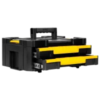 Ящик для инструментов Dewalt TSTAK IV 2 buc Пластик photo 3