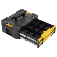 Ящик для инструментов Dewalt TSTAK IV 2 buc Пластик photo 4