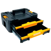 Ящик для инструментов Dewalt TSTAK IV 2 buc Пластик photo 5