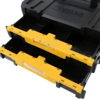 Ящик для инструментов Dewalt TSTAK IV 2 buc Пластик photo 6