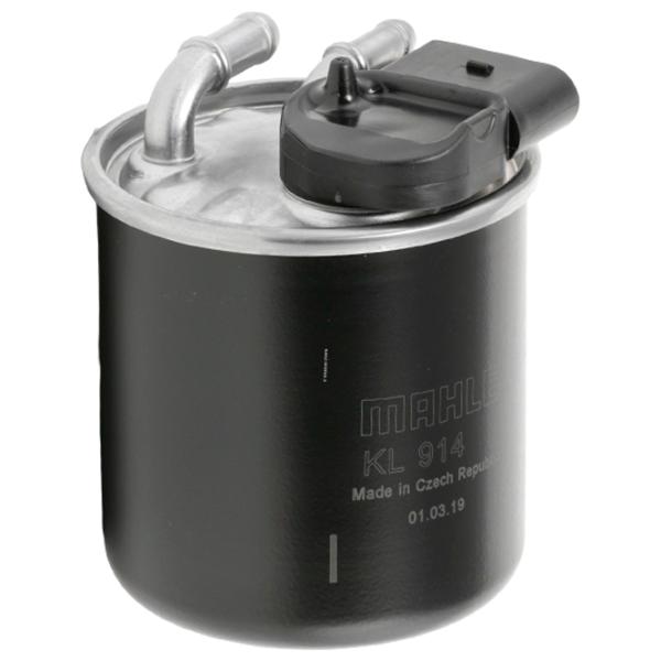 Filtru combustibil Mahle KL 914 10 mm photo 1 Filtru combustibil Mahle KL 914 10 mm photo 1