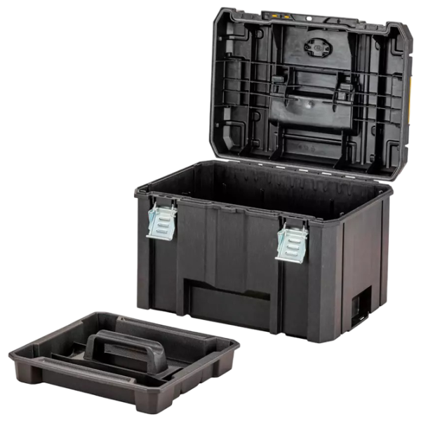 Toolbox Dewalt TSTAK Deep Box 2 buc Plastic photo 4