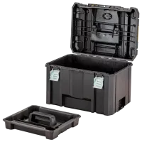 Ящик для инструментов Dewalt TSTAK Deep Box 2 buc Пластик photo 4
