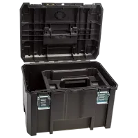 Ящик для инструментов Dewalt TSTAK Deep Box 2 buc Пластик photo 5