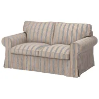 Canapea Ikea Ektorp/Kilanda (5786815) Bumbac / Beige