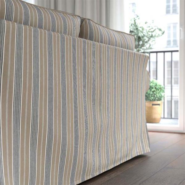 Canapea Ikea Ektorp/Kilanda (5786815) Bumbac / Beige photo 2