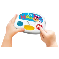 Игровой коврик Kids Hits Farm Friends (KH05/001) 0+/ Прямоугольный/ Пурпурный photo 3