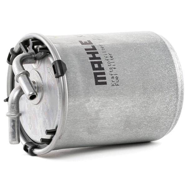 Топливный фильтр Mahle KL 778 80 мм photo 2 Топливный фильтр Mahle KL 778 80 мм photo 2
