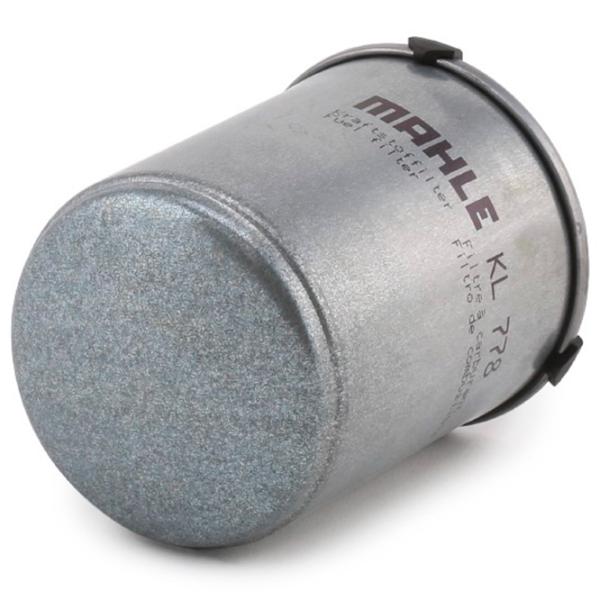 Топливный фильтр Mahle KL 778 80 мм photo 4 Топливный фильтр Mahle KL 778 80 мм photo 4