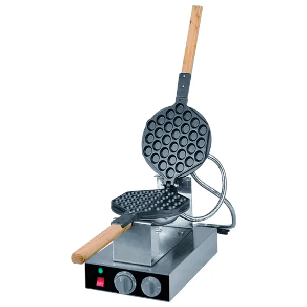 Aparat de vafe Hurakan HKN-GES5HK 1400 W / 1 photo 1
