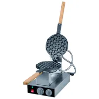 Вафельница Hurakan HKN-GES5HK 1400 Вт / 1