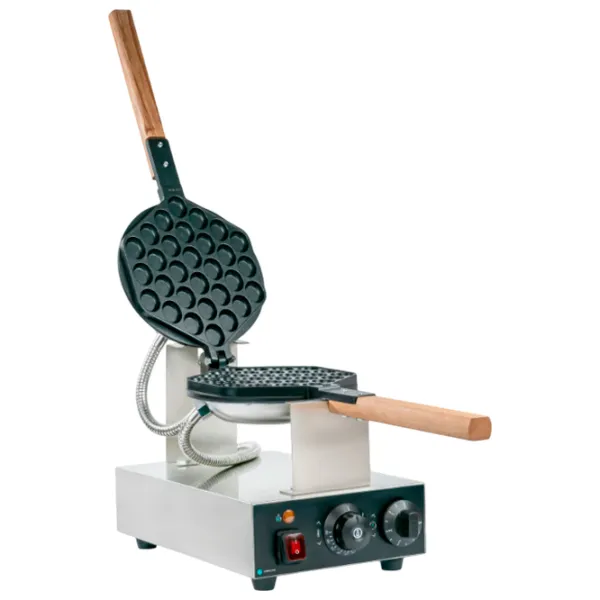 Aparat de vafe Hurakan HKN-GES5HK 1400 W / 1 photo 2
