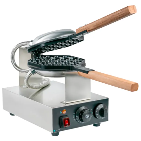 Aparat de vafe Hurakan HKN-GES5HK 1400 W / 1 photo 4