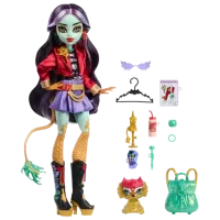 Кукла Monster High Jinafire Long HYV58 модель / 4+ photo 2