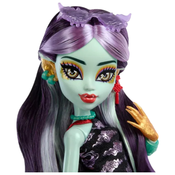 Кукла Monster High Jinafire Long HYV58 модель / 4+ photo 3