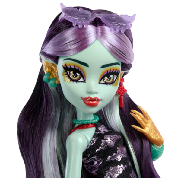 Кукла Monster High Jinafire Long HYV58 модель / 4+ photo 3