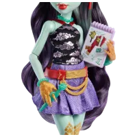 Кукла Monster High Jinafire Long HYV58 модель / 4+ photo 4