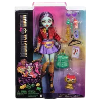 Кукла Monster High Jinafire Long HYV58 модель / 4+ photo 5