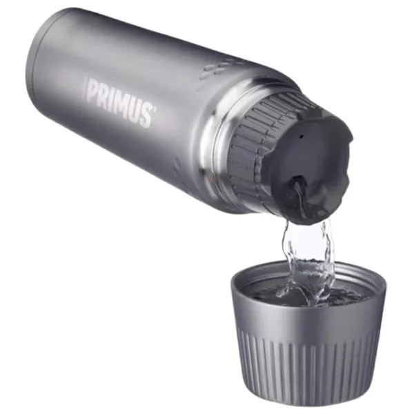 Термос Primus Classic P737866 Серый 1л photo 5