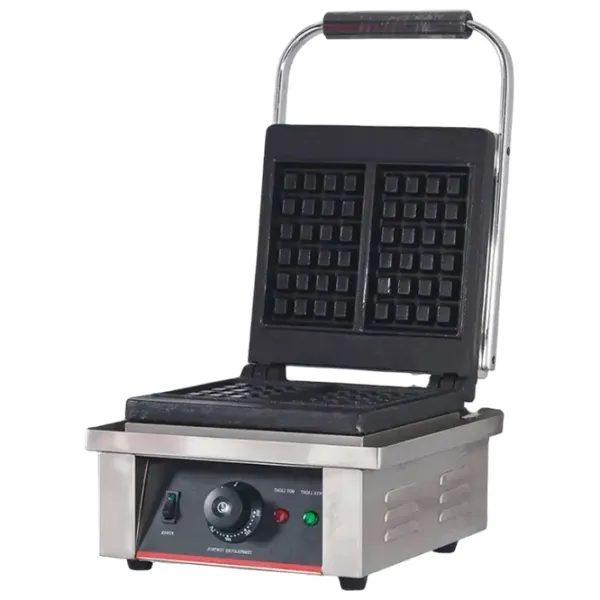 Вафельница Linkrich LR-WB-801W 1400 Вт / 2 photo 1 Вафельница Linkrich LR-WB-801W 1400 Вт / 2 photo 1