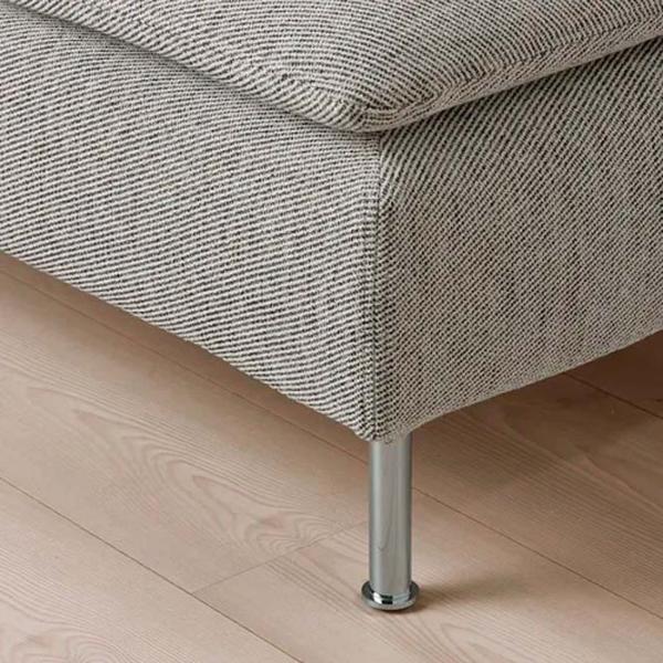 Диван Ikea Soderhamn (5286138) Полиэстер / Серо-коричневый  photo 5