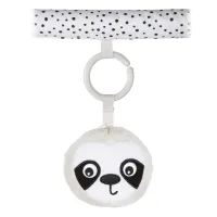 Covoraş pentru joc Canpol BabiesBoo (68/092) 0+/ Rotund/ White photo 5