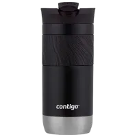 Термокружка Contigo Classic Licorice Черный 0.47л