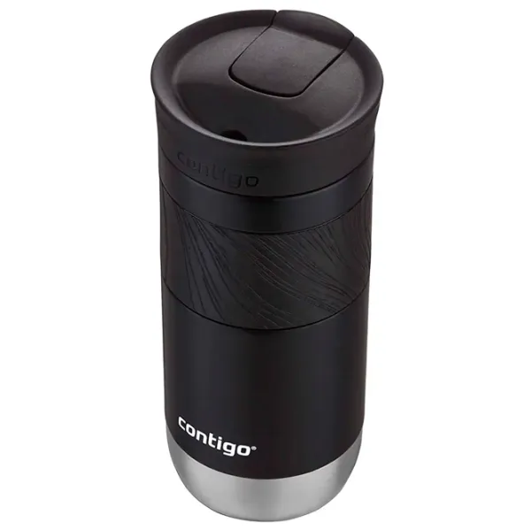 Термокружка Contigo Classic Licorice Черный 0.47л photo 2