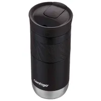 Термокружка Contigo Classic Licorice Черный 0.47л photo 2
