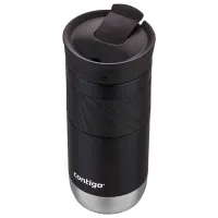 Термокружка Contigo Classic Licorice Черный 0.47л photo 4