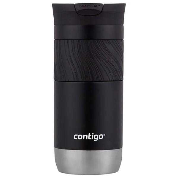 Термокружка Contigo Classic Licorice Черный 0.47л photo 5