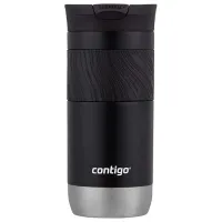 Термокружка Contigo Classic Licorice Черный 0.47л photo 5