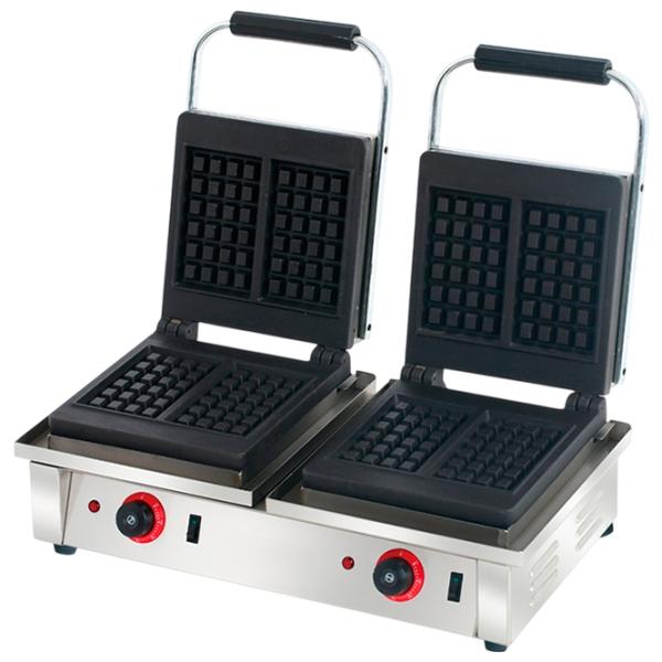 Вафельница Linkrich LR-WB-802W 1400 Вт / 4 photo 1 Вафельница Linkrich LR-WB-802W 1400 Вт / 4 photo 1