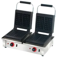 Aparat de vafe Linkrich LR-WB-802W 1400 W / 4