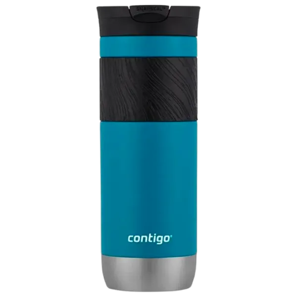 Термокружка Contigo Classic Juniper Синий 0.59л photo 1