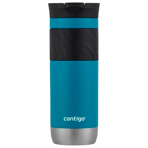 Термокружка Contigo Classic Juniper Синий 0.59л photo 1