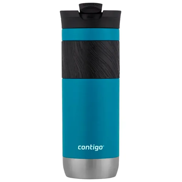 Термокружка Contigo Classic Juniper Синий 0.59л photo 2