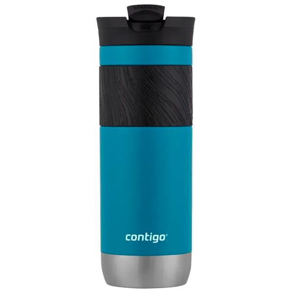 Термокружка Contigo Classic Juniper Синий 0.59л photo 2