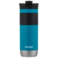 Термокружка Contigo Classic Juniper Синий 0.59л photo 2