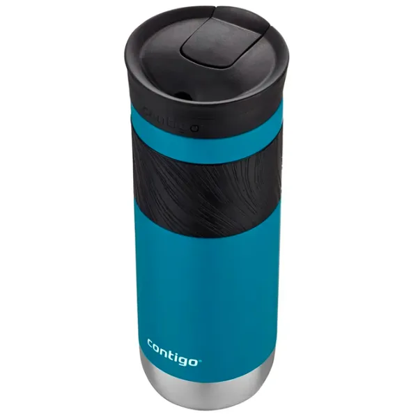 Термокружка Contigo Classic Juniper Синий 0.59л photo 3