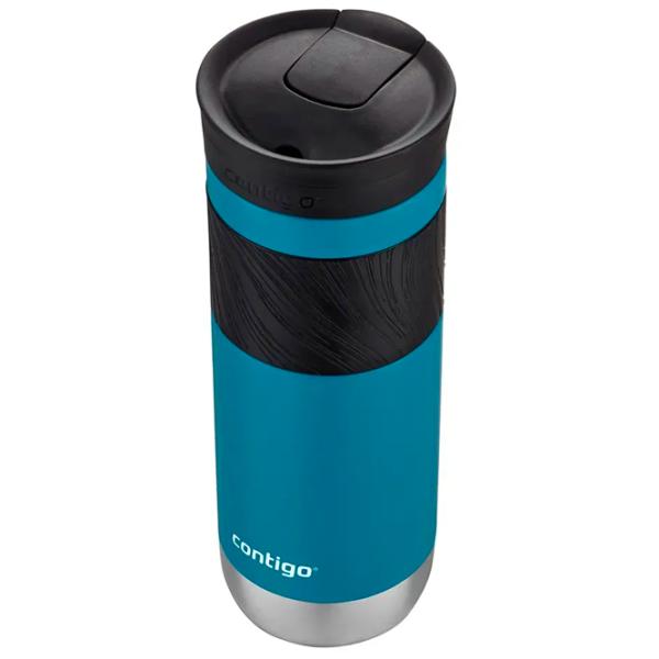 Термокружка Contigo Classic Juniper Синий 0.59л photo 3