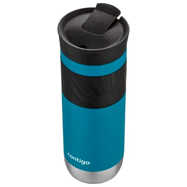 Термокружка Contigo Classic Juniper Синий 0.59л photo 4