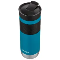 Термокружка Contigo Classic Juniper Синий 0.59л photo 4