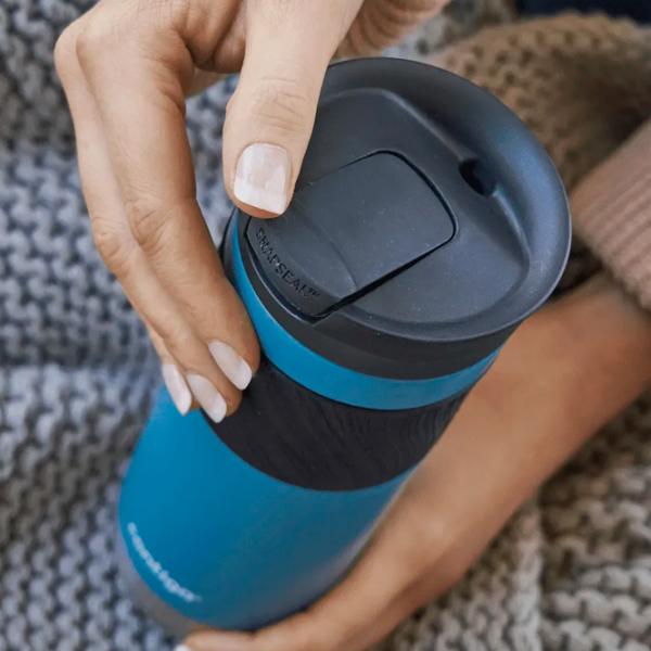 Термокружка Contigo Classic Juniper Синий 0.59л photo 6