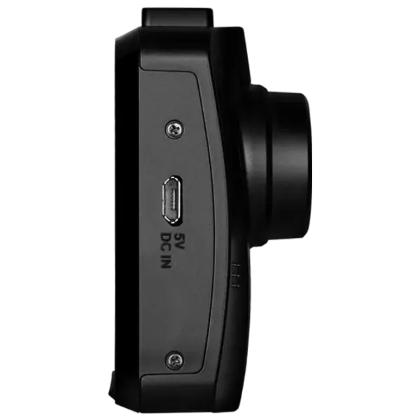 Cameră Auto Transcend DrivePro 250 + 64GB microSD CMOS/ Black photo 5