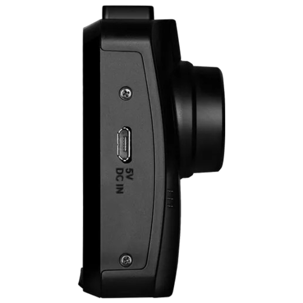 Cameră Auto Transcend DrivePro 250 + 64GB microSD CMOS/ Black photo 5
